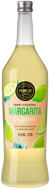 Punch Club Margarita Organic