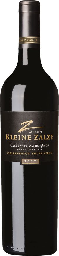 Kleine Zalze Vineyard Selection Cabernet Sauvignon Barrel Matured