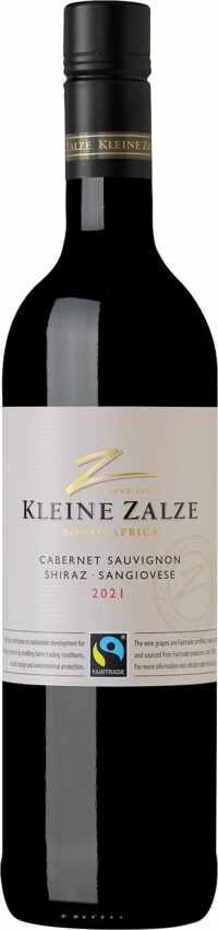 Kleine Zalze Cellar Selection Fairtrade Red Blend