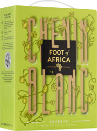 Foot of Africa Chenin Blanc BiB