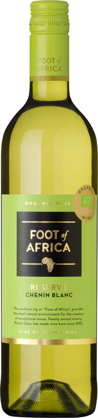 Foot of Africa Chenin Blanc