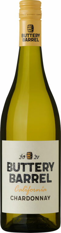 Buttery Barrel Chardonnay