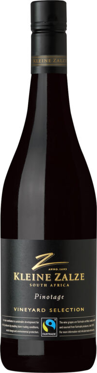 Kleine Zalze Pinotage