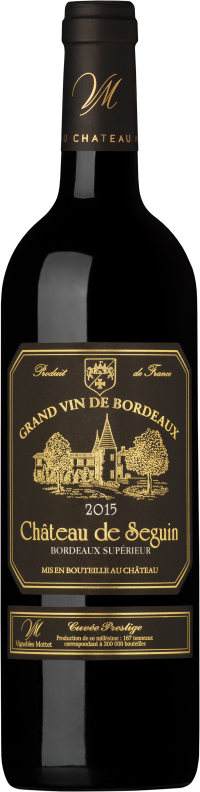 Château de Seguin Cuvée Prestige