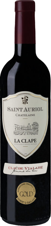 Saint Auriol Chatelaine La Clape 750ml