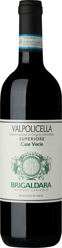 Brigaldara Valpolicella Superiore Case Vecie