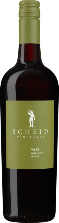 Scheid Vineyards Merlot