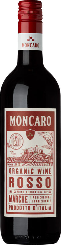 Moncaro Rosso Organic