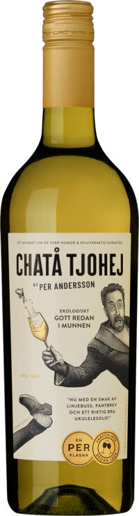 Chatå Tjohej by Per Andersson