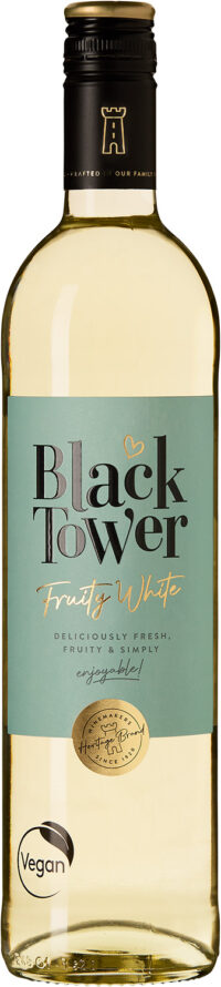 Black Tower Fruity White