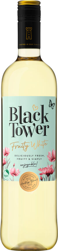 Black Tower Fruity White