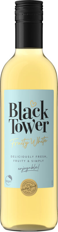 Black Tower Fruity White