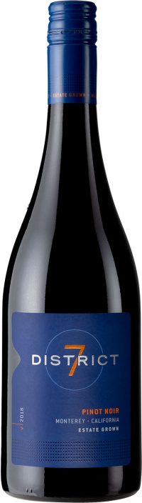 District 7 Pinot Noir