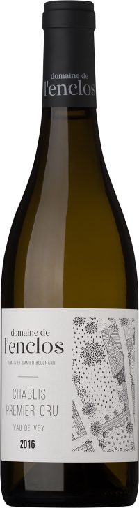 Chablis Premier Cru Vau de Vey, Domaine de l'Enclos