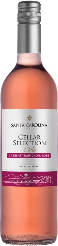 Santa Carolina Cellar Selection Rosé Cabernet Sauvignon