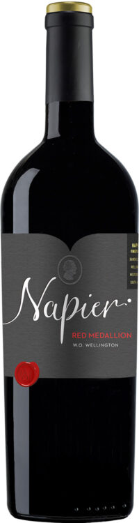 Napier Red Medallion