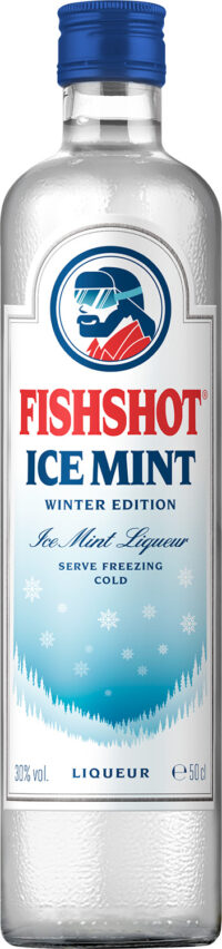 Fishshot Ice Mint