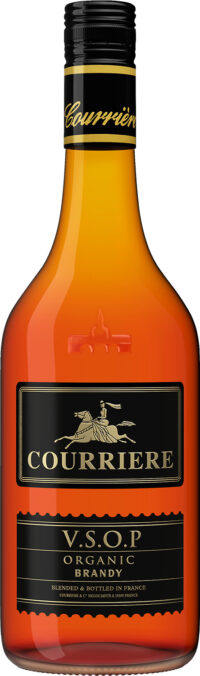 Courriere VSOP Organic Brandy