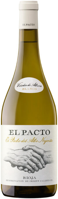 El Pacto del Alto Najerilla Blanco