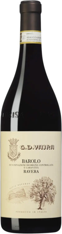 G.D. Vajra Barolo Ravera