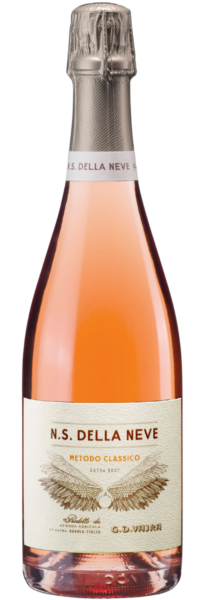 NS della Neve Extra Brut Rosé Metodo Classico