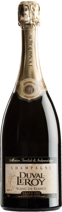 Duval-Leroy Blanc de Blancs Prestige Grand Cru Brut