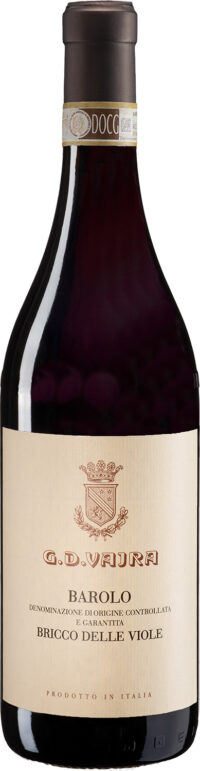 G.D. Vajra Barolo Bricco delle Viole
