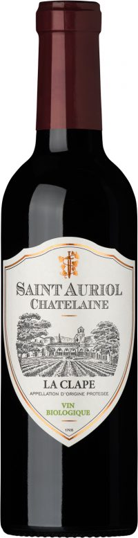 Saint Auriol Chatelaine La Clape 375ml