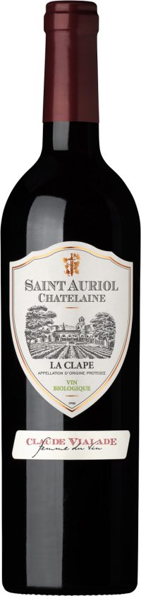 Saint Auriol Chatelaine La Clape 750ml