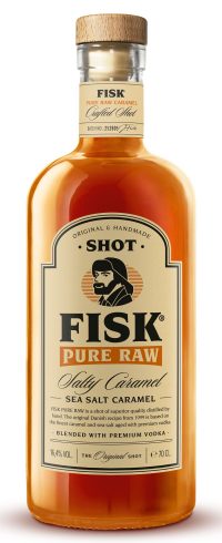 Fisk Pure Raw Salty Caramel