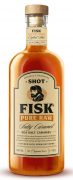 Fisk Pure Raw Salty Caramel