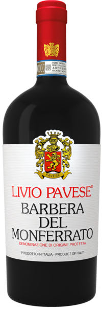 Livio Pavese Barbera del Monferrato