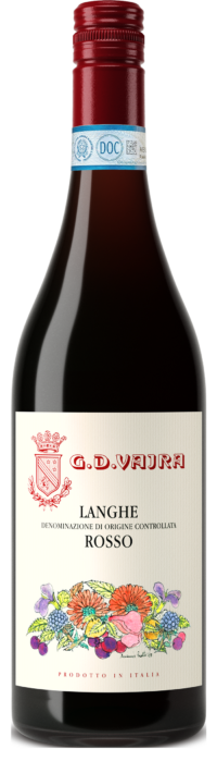 G.D. Vajra Langhe Rosso