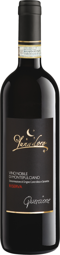 Lunadoro Vino Nobile di Montepulciano DOCG Riserva Quercione