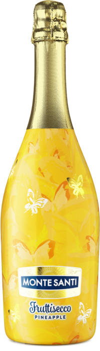 Monte Santi Fruttisecco Pineapple