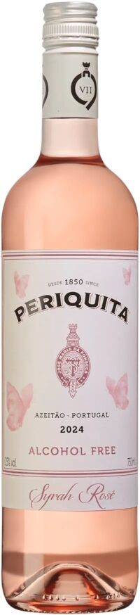 Periquita Rosé Alcohol Free