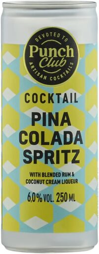Punch Club Piña Colada Spritz