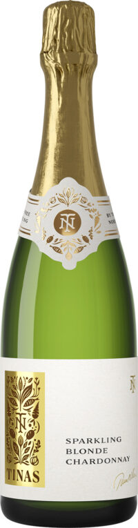 Tinas Sparkling Blonde Chardonnay Alcohol Free 0%
